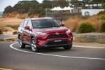 Toyota RAV4 GXL 2019 года (AU)